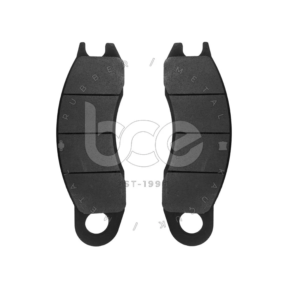 Volvo 15191826 Brake Pad Kit