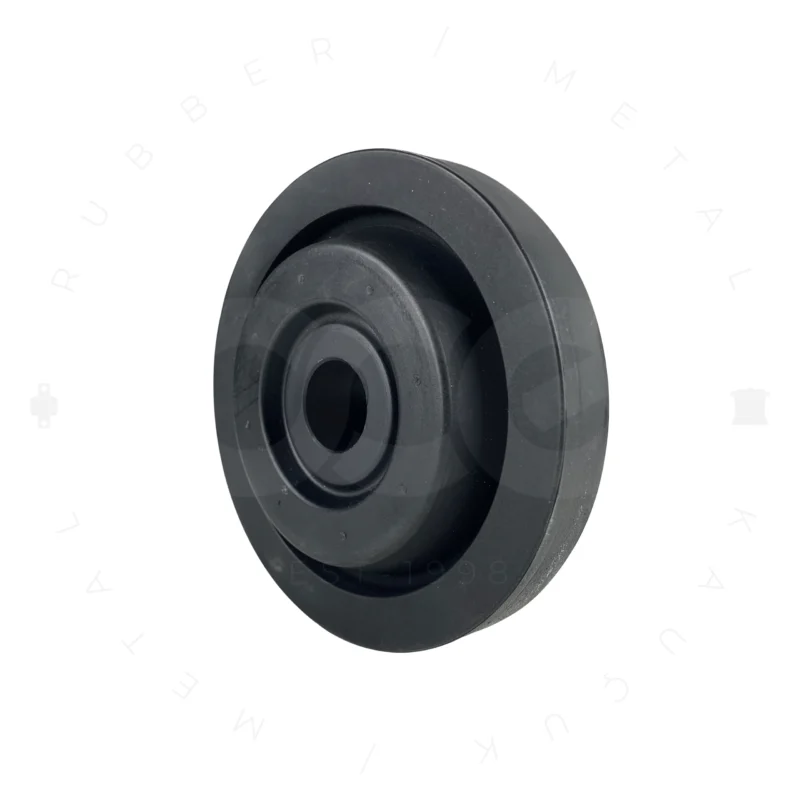 Caterpillar 40-142 Mounting Rubber