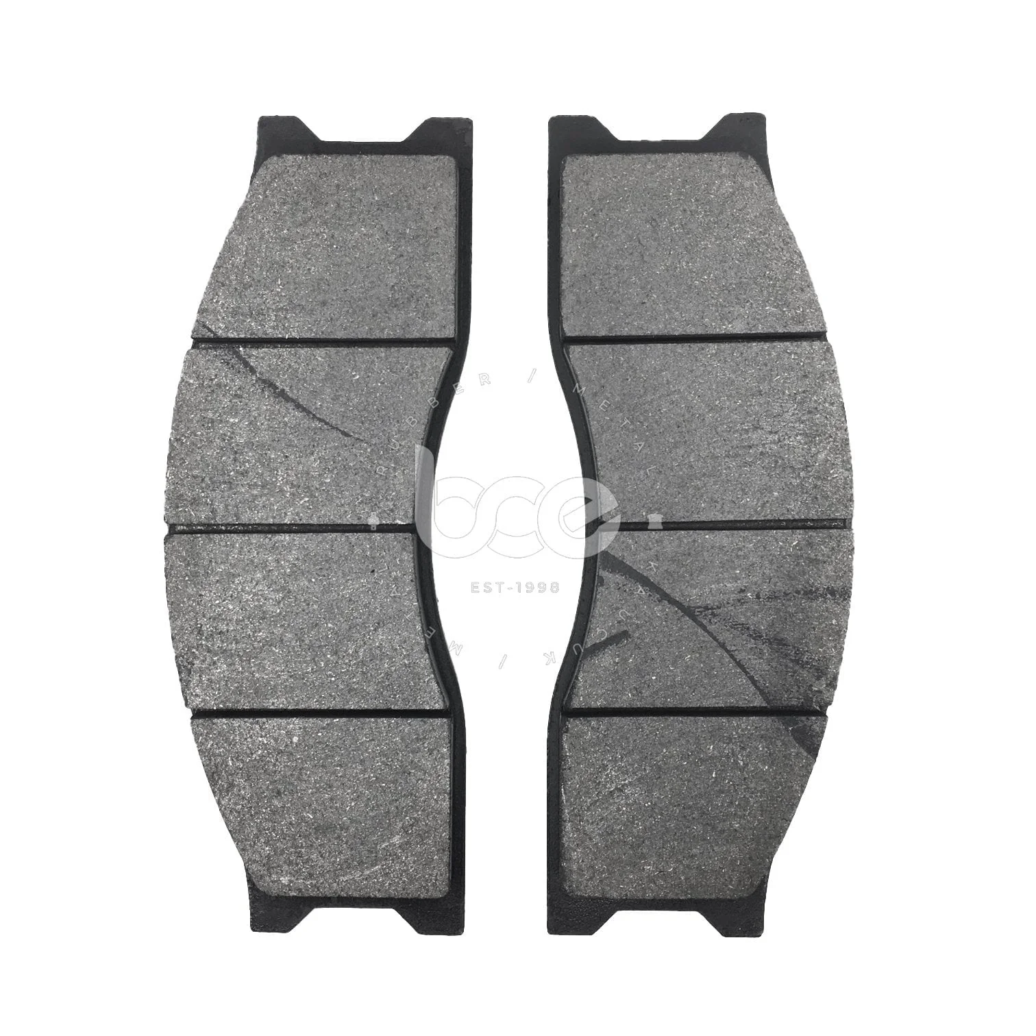 Volvo 11709042 brake lining compatible with 11992694 11994540 6213353 and 6630406