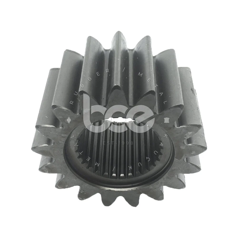 Volvo 11102296 sun gear compatible with 11103090 and 4717028