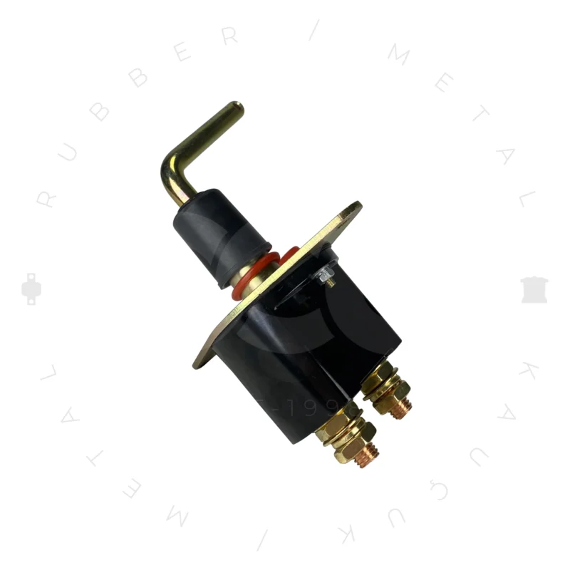 Volvo 3987034 Main Switch Manual