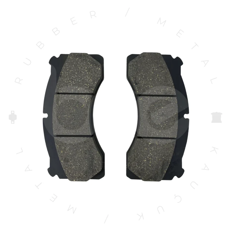John Deere 80-129 Park Brake Pad