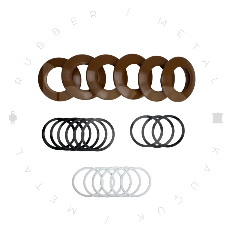 Caterpillar 8W-4158 Brake Seal Kit