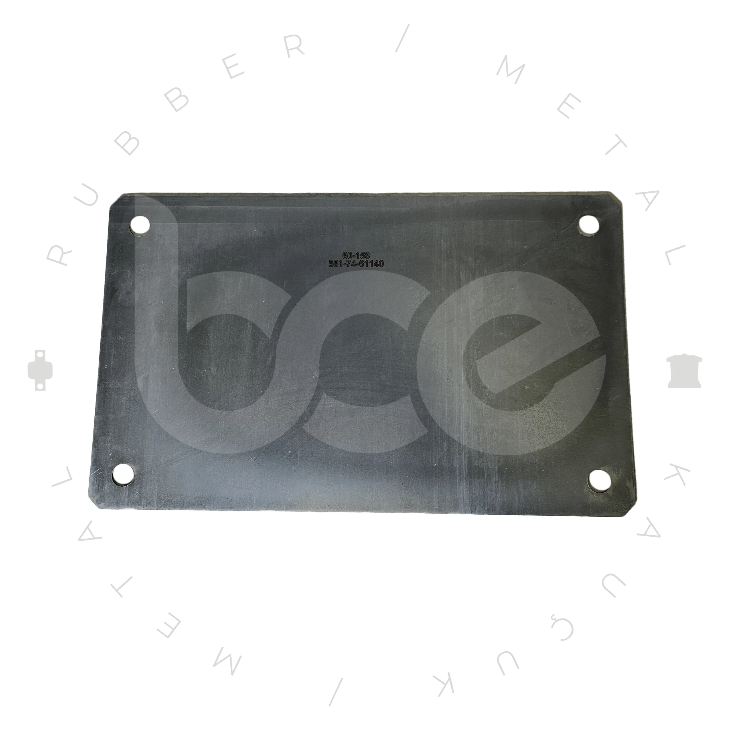小物 470.471.568.569.574.578.579.580.581.591 Komatsu 561-74-61540 shim plate | HD785 & HD985 Series