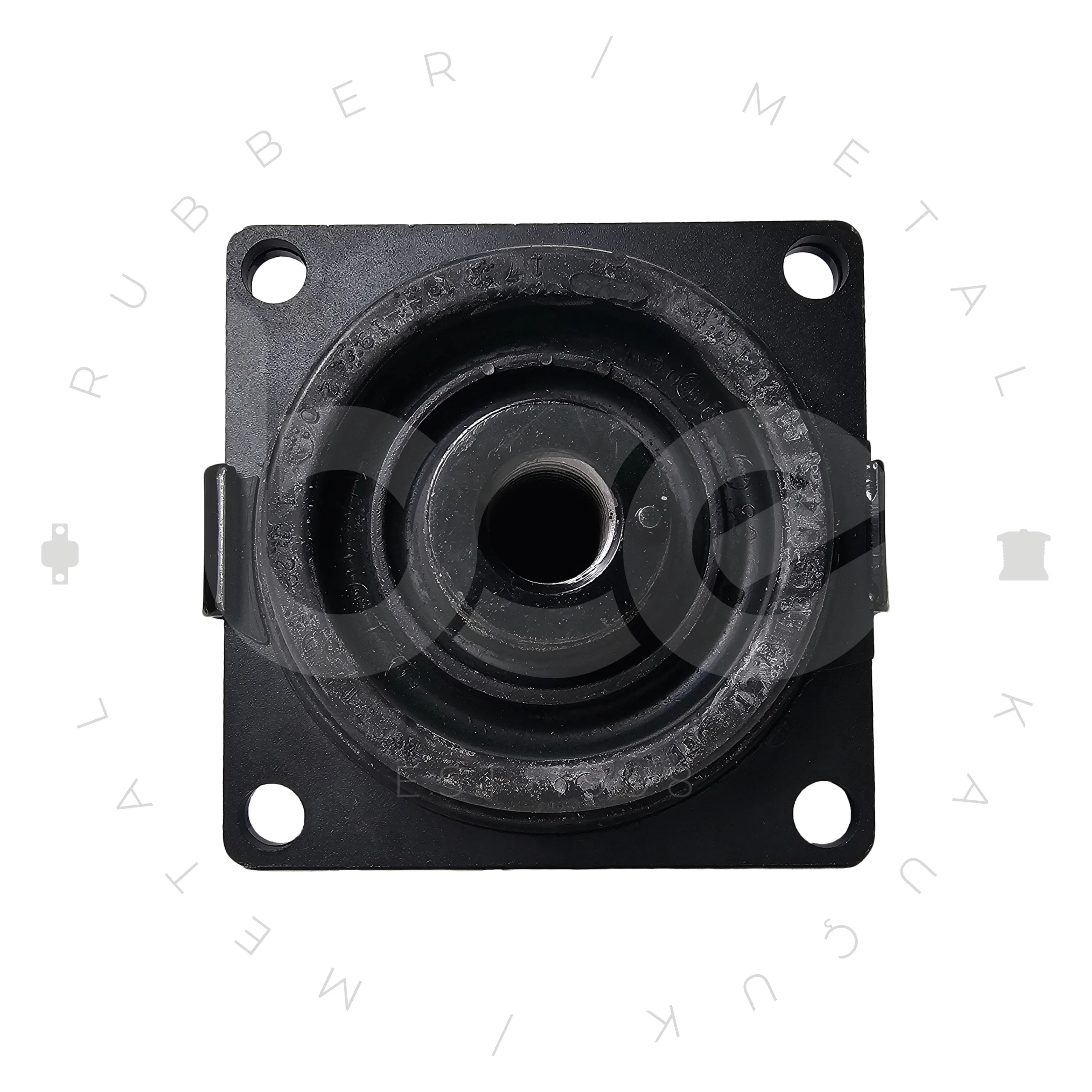 Komatsu 198-54-58111 vibration isolation mount