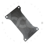 Komatsu 561-74-61540 shim plate part number marking