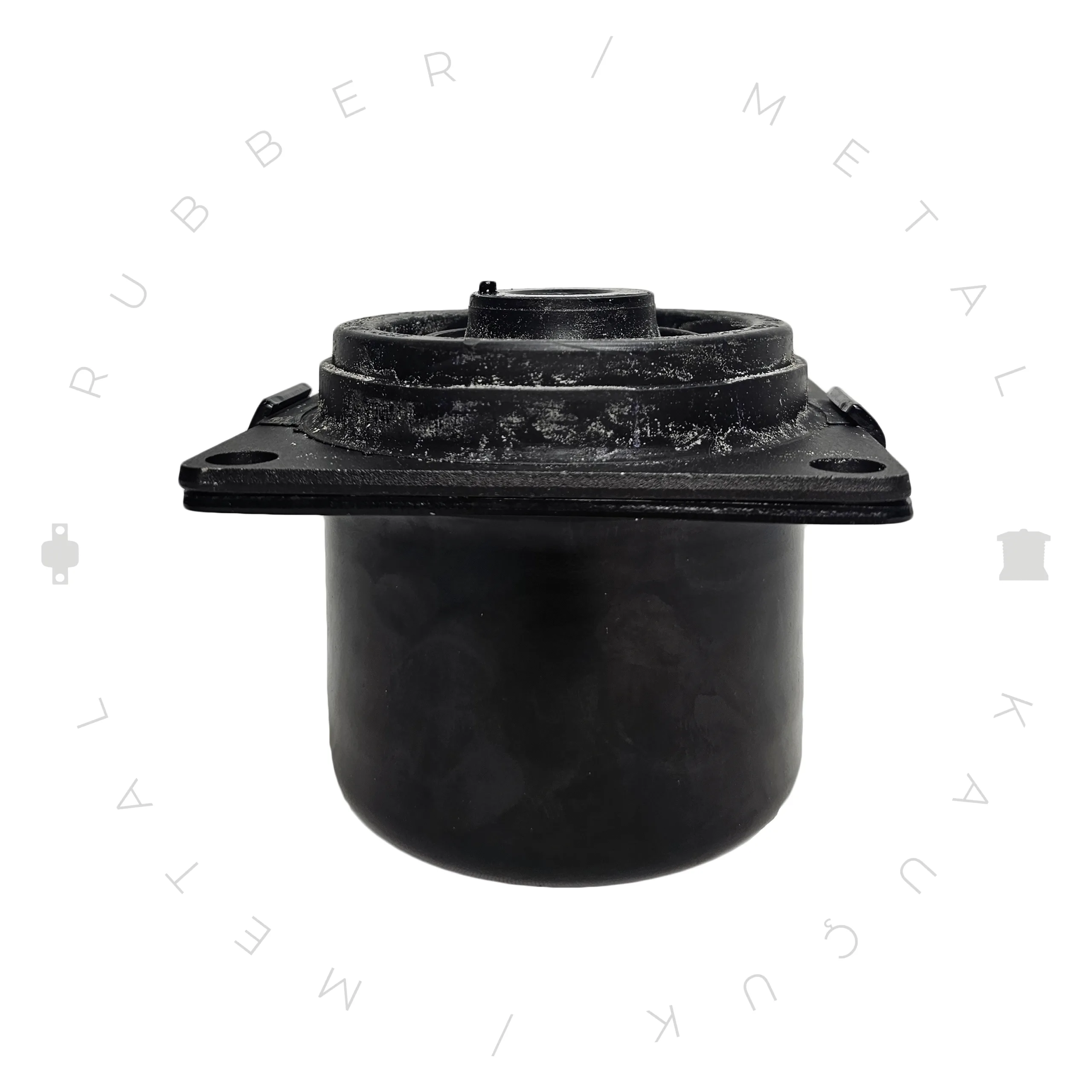 Komatsu 198-54-58111 heavy equipment cushion mount