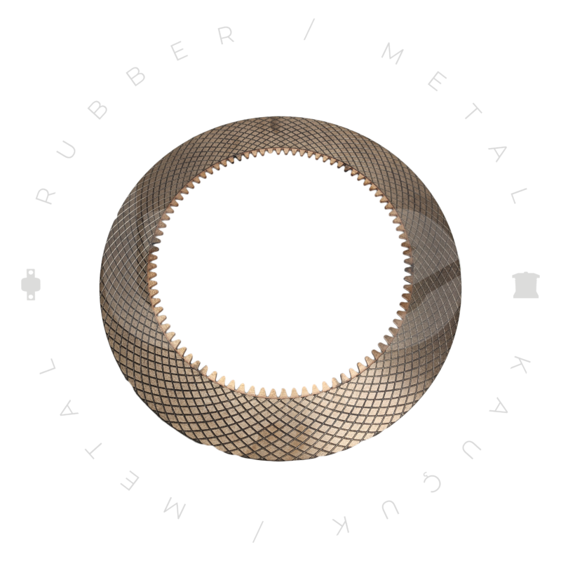 Caterpillar 215-8140 friction disc for transmission systems