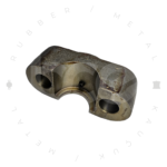 Caterpillar 131-1650 Undercarriage Roller Cap Caterpillar 131-1650 roller cap used in undercarriage systems