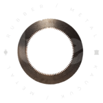 Caterpillar friction disc 215-8140 for heavy-duty applications