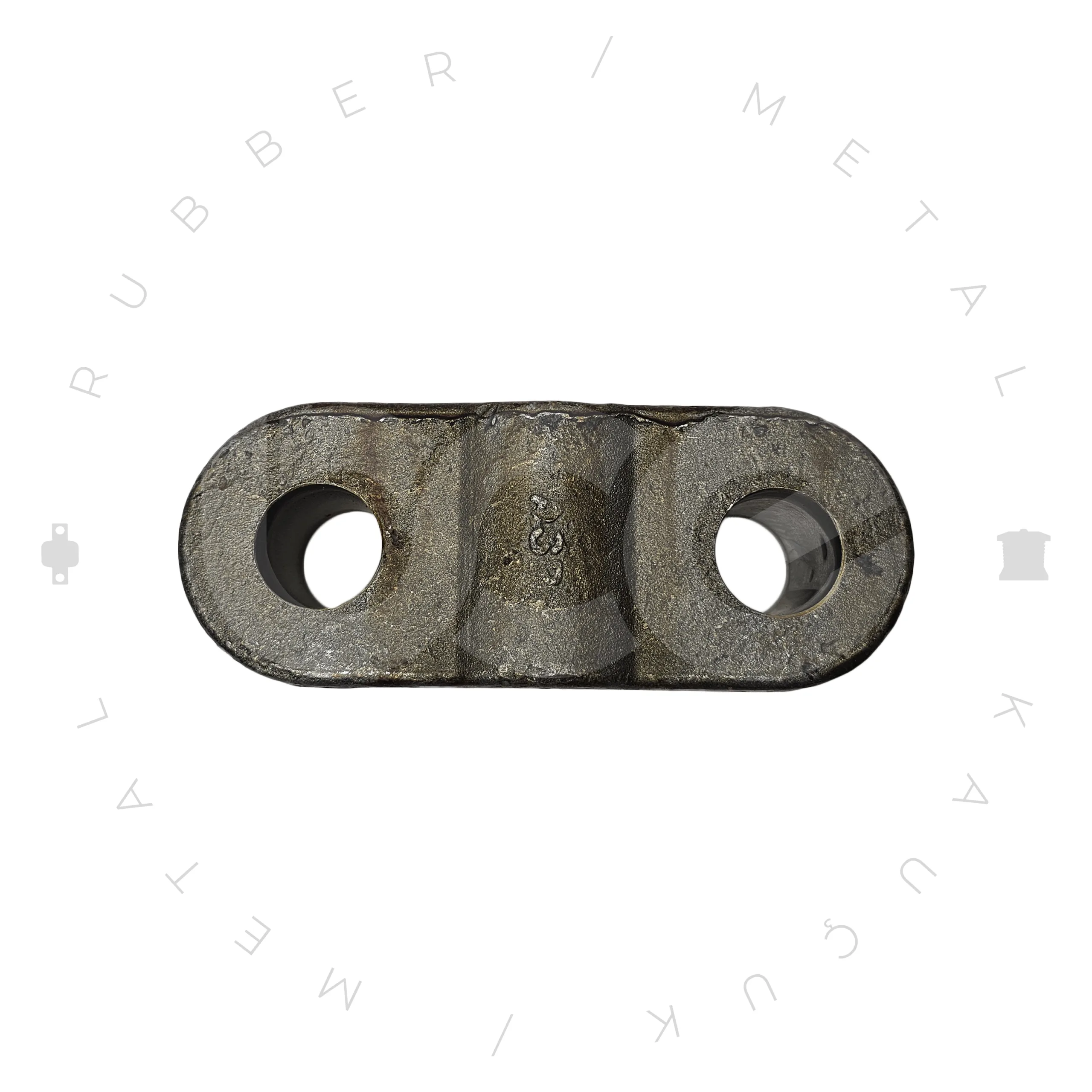 131-1650 roller cap for Caterpillar track rollers
