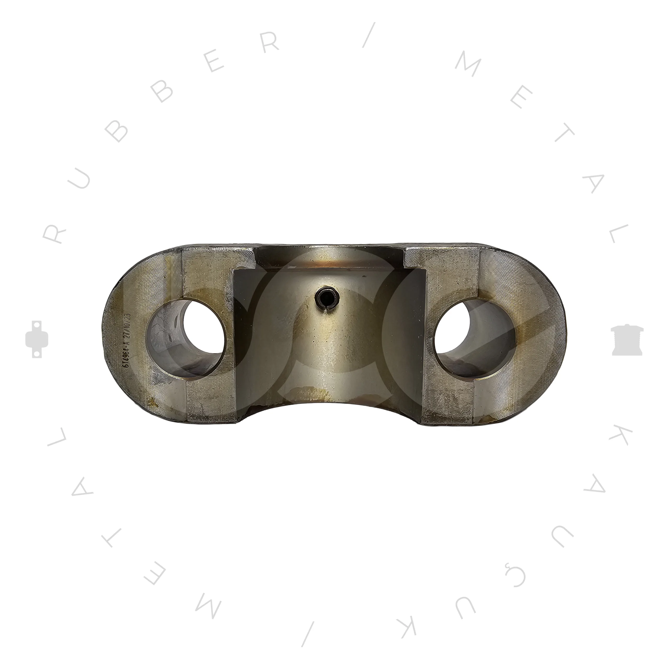 Caterpillar roller cap 131-1650 for heavy-duty applications