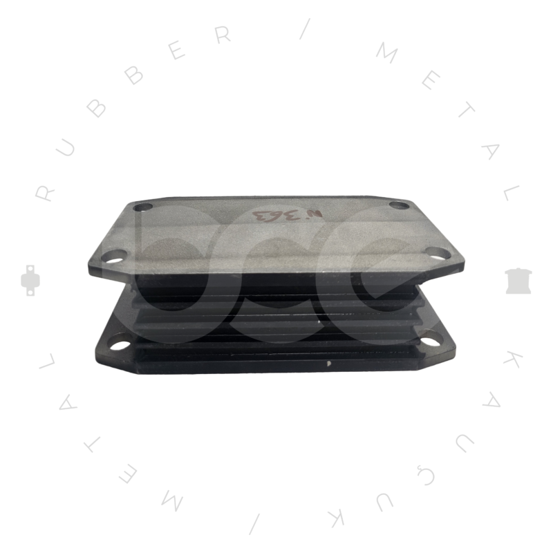 Caterpillar 206-3943 block for stable mounting