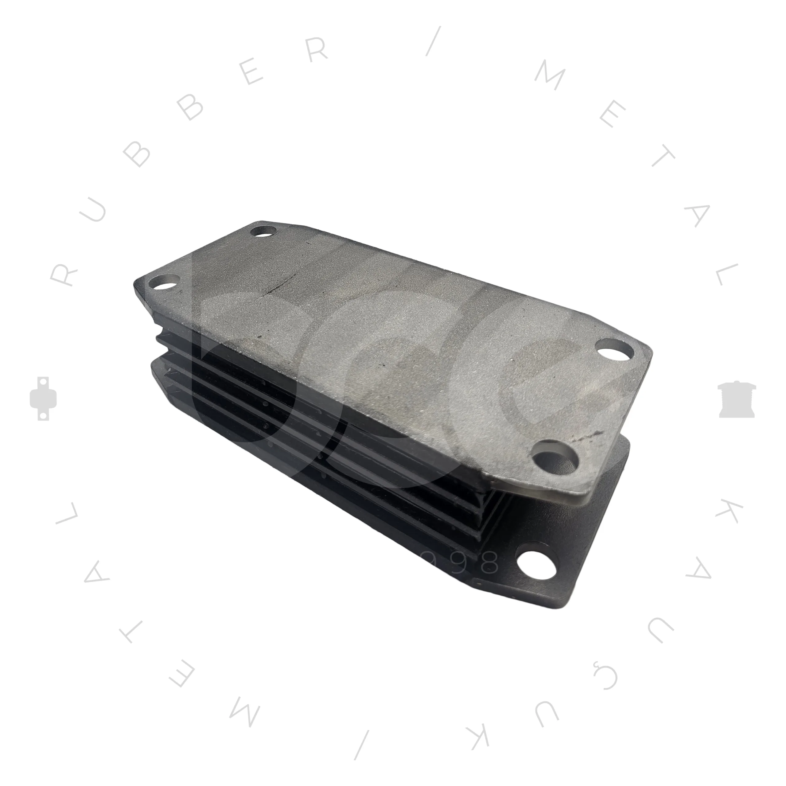 Caterpillar 206-3943 block structural mounting component