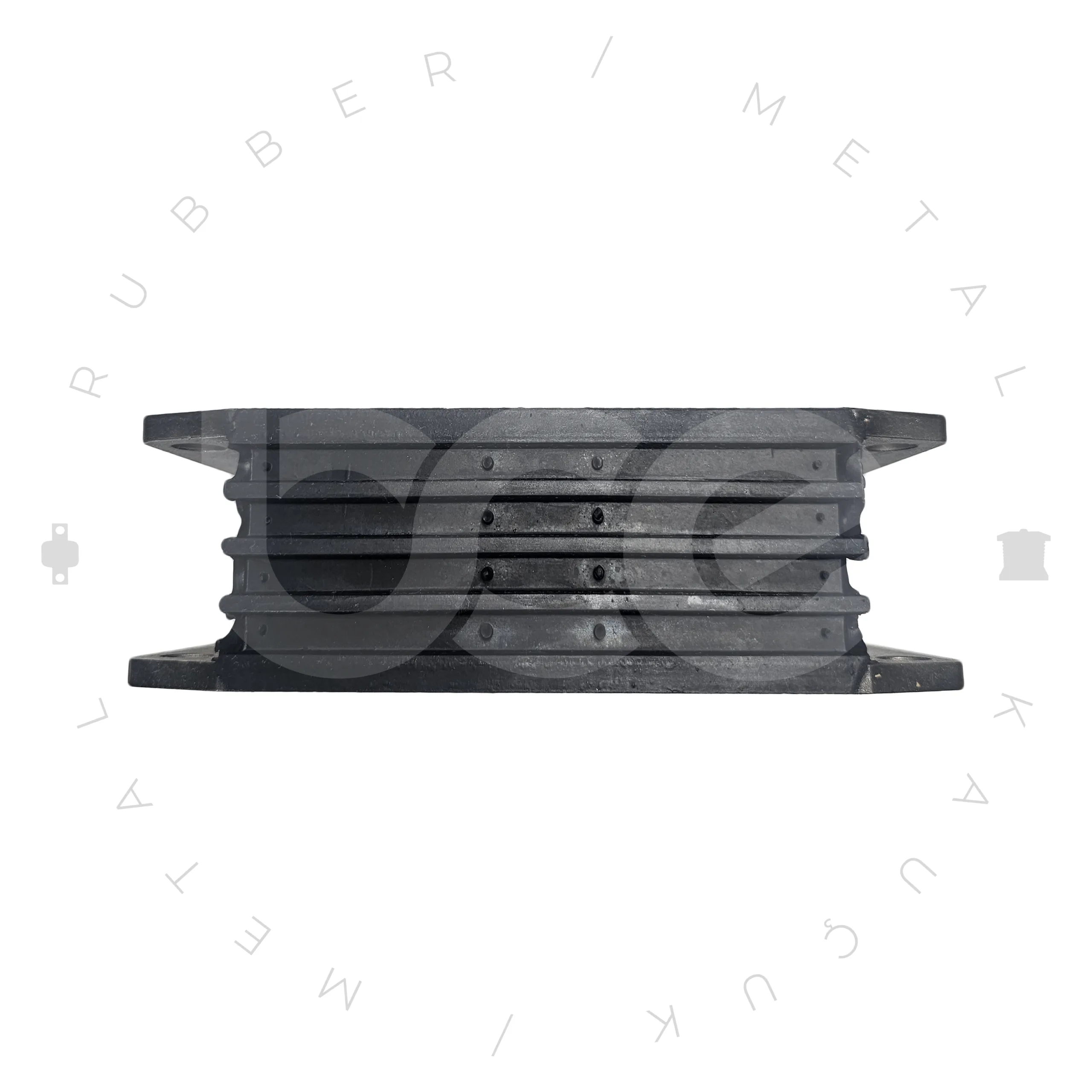 Caterpillar 2063943 block for equipment alignment