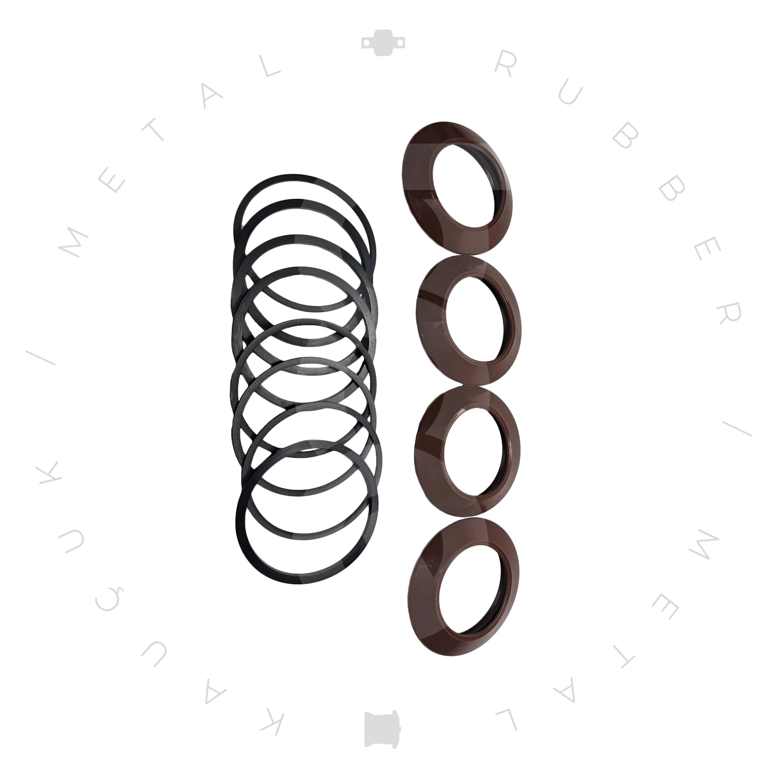 Volvo caliper piston kit 17218537 for brake repair