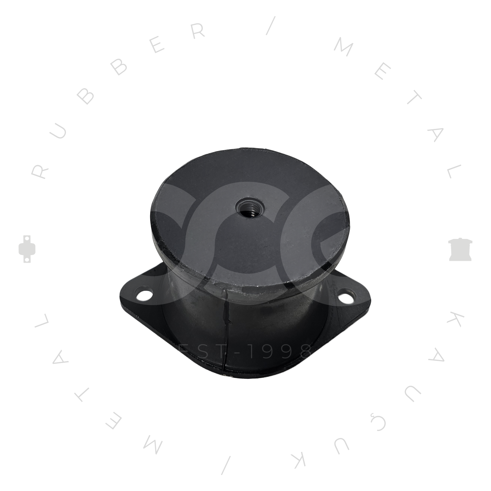 Dynapac 376783 shock absorber compatible with 391984