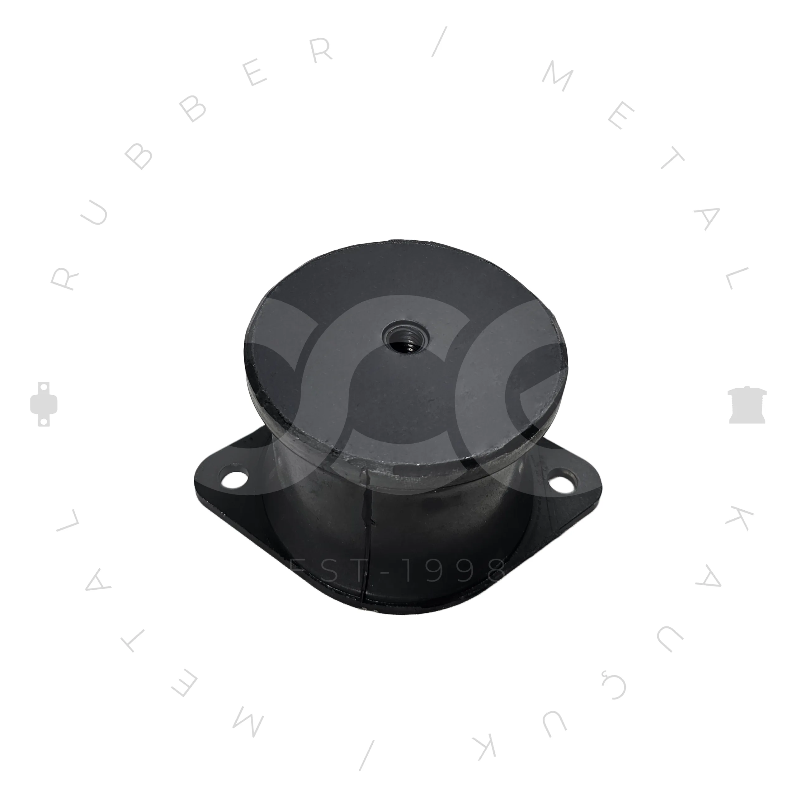 Dynapac 376783 shock absorber compatible with 391984