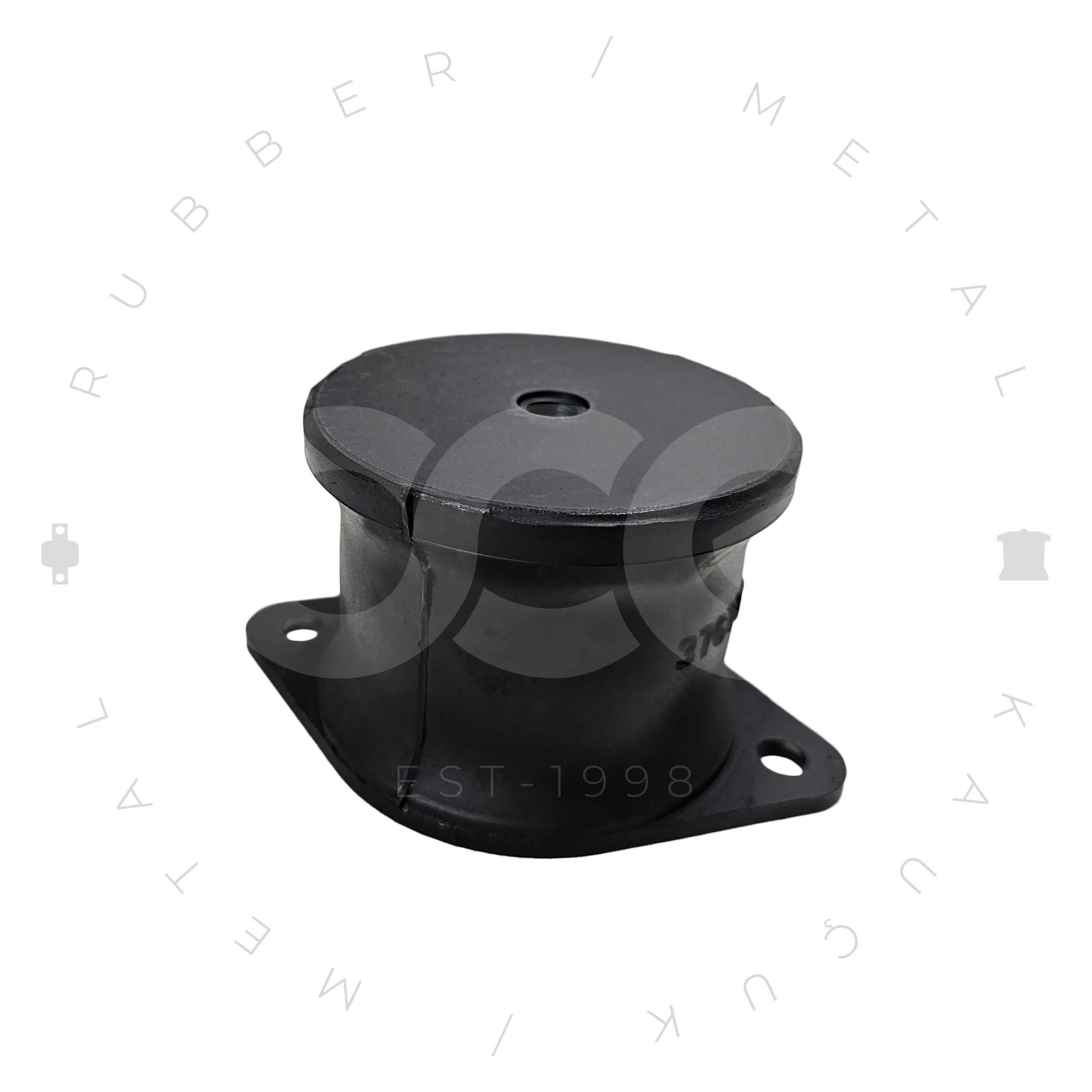 Dynapac 376783 shock absorber vibration damping component