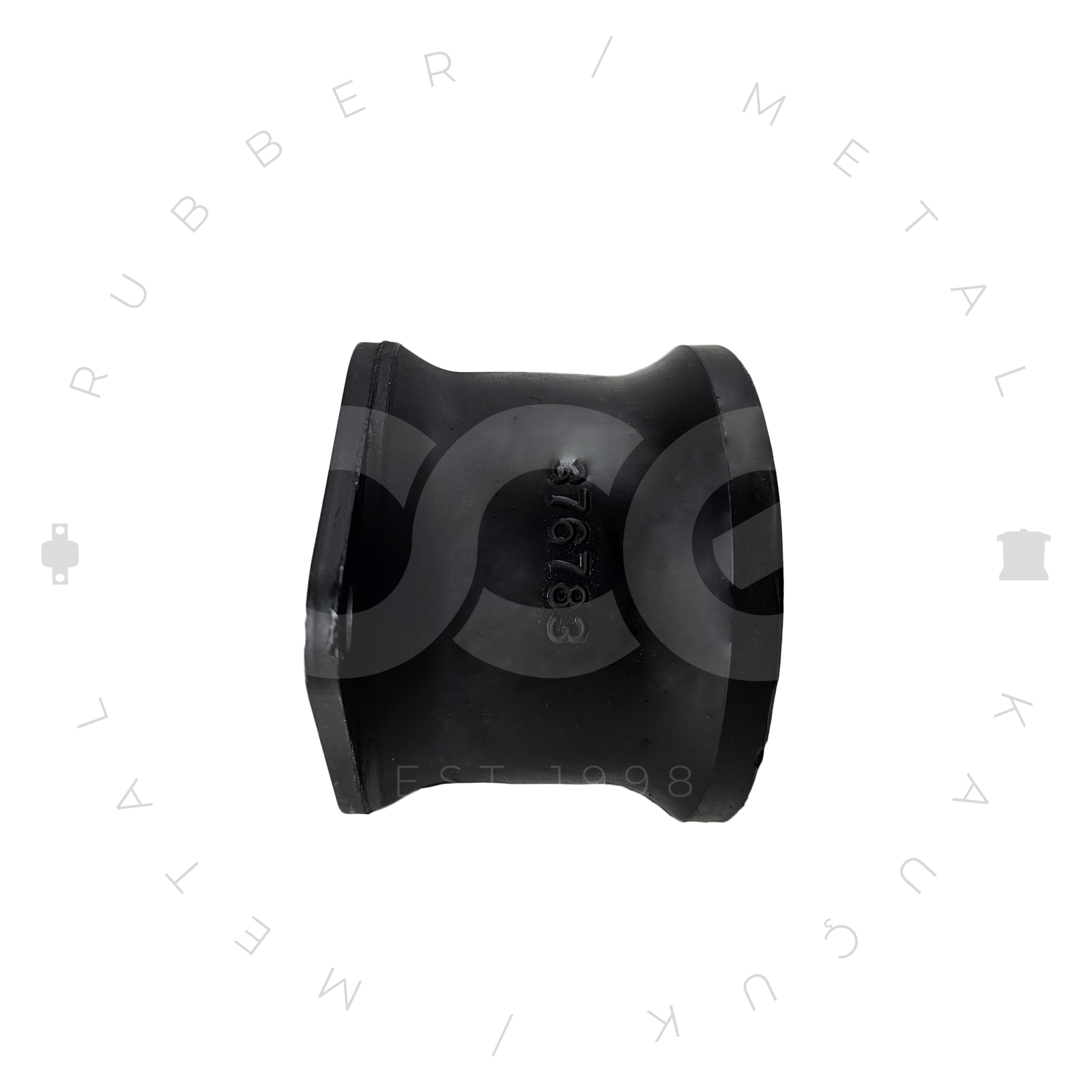 Dynapac 391984 shock absorber for machine stability