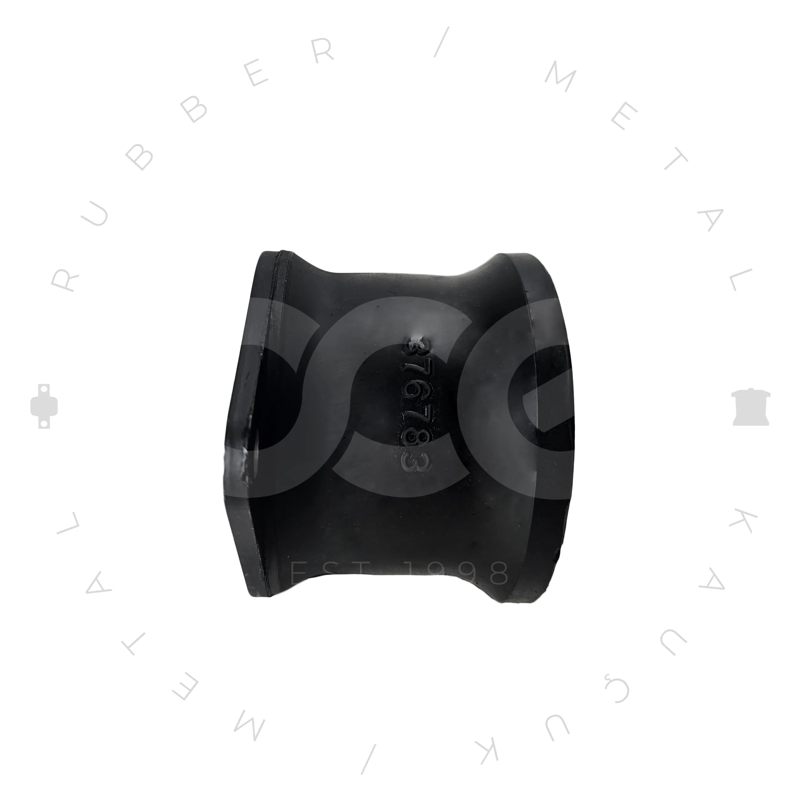 Dynapac 391984 shock absorber for machine stability