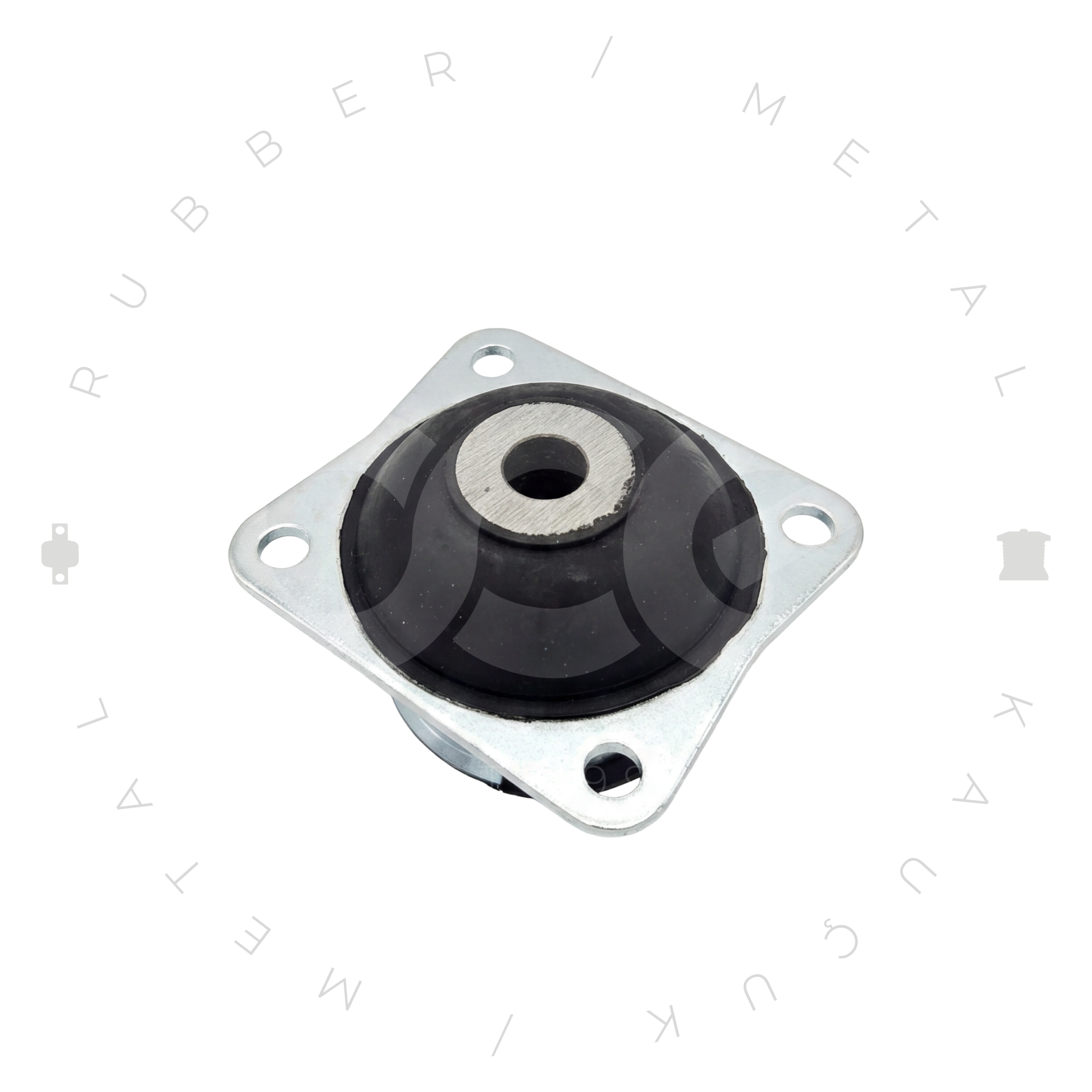 JCB Vibromax 02622-50230 engine mounting