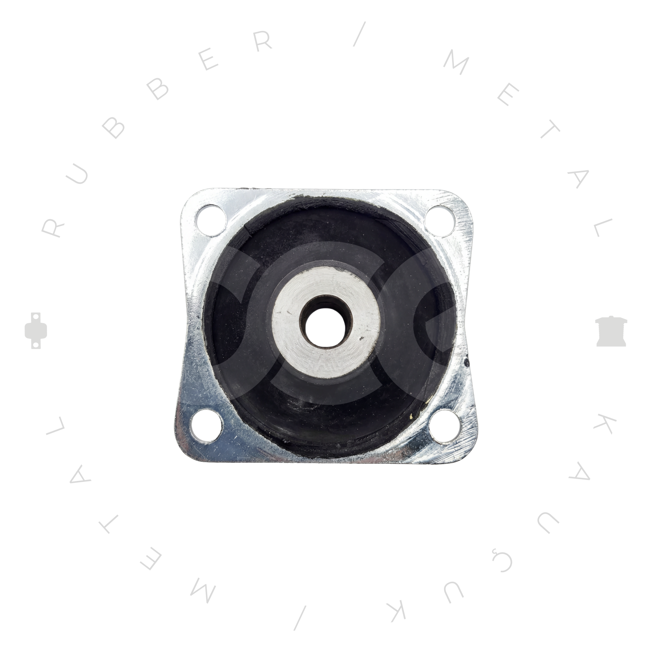JCB Vibromax 02622-50230 0262250230 engine mounting